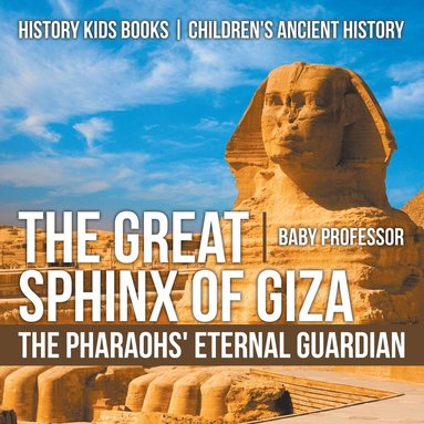bokomslag Great Sphinx of Giza