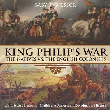 bokomslag King Philip's War