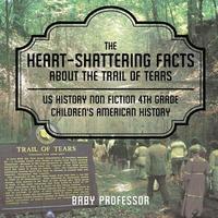 bokomslag Heart-Shattering Facts about the Trail of Tears - US History Non Fiction 4th Grade Children's American History