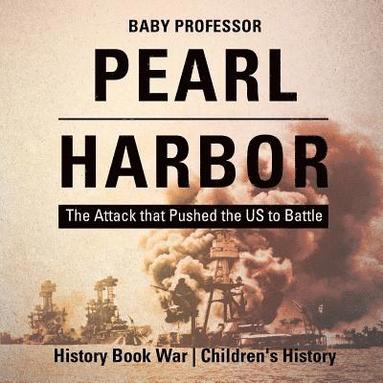 bokomslag Pearl Harbor