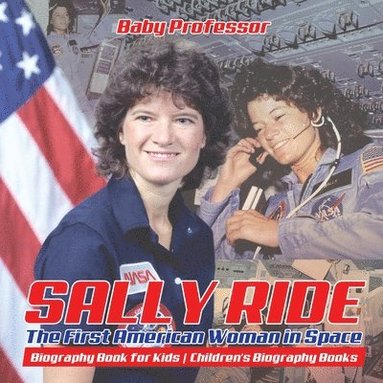 bokomslag Sally Ride