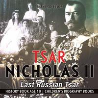 bokomslag Tsar Nicholas II