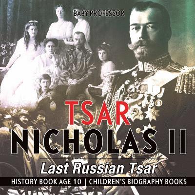 Tsar Nicholas II 1