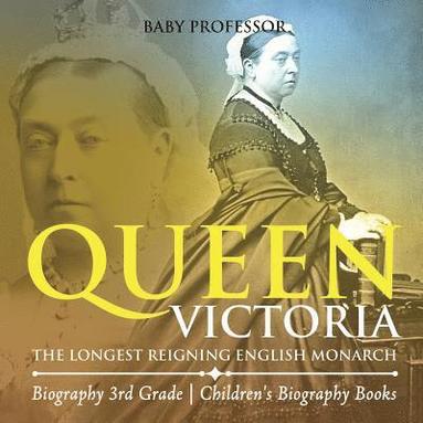 bokomslag Queen Victoria