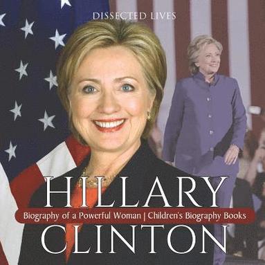 bokomslag Hillary Clinton