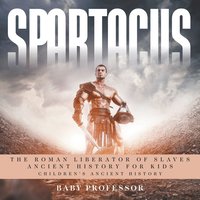 bokomslag Spartacus