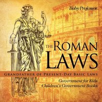 bokomslag Roman Laws