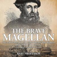 bokomslag Brave Magellan