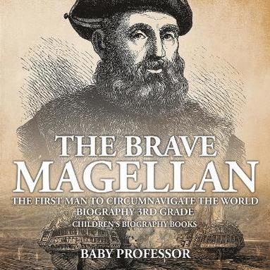 bokomslag Brave Magellan
