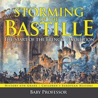 bokomslag Storming of the Bastille