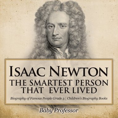 bokomslag Isaac Newton