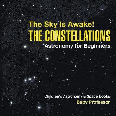 bokomslag Sky Is Awake! The Constellations - Astronomy for Beginners Children's Astronomy & Space Books