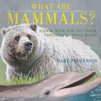 bokomslag What are Mammals? Animal Book for 2nd Grade Children's Animal Books