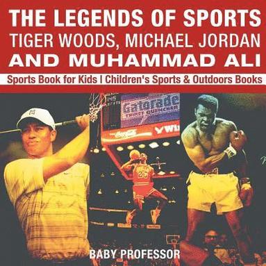 bokomslag Legends of Sports