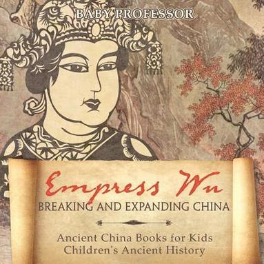 bokomslag Empress Wu