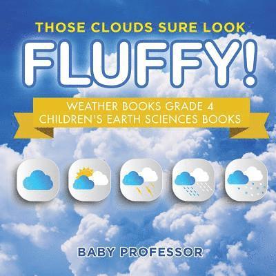 Those Clouds Sure Look Fluffy! Weather Books Grade 4 Children's Earth Sciences Books 1