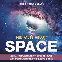 bokomslag Fun Facts About Space