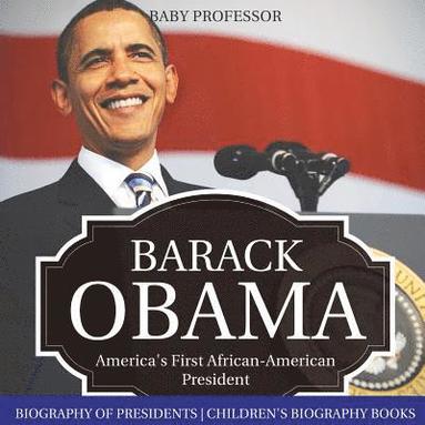 bokomslag Barack Obama