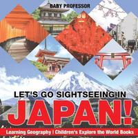 bokomslag Let's Go Sightseeing in Japan|