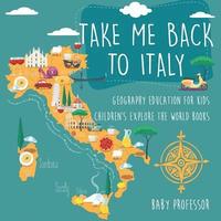 bokomslag Take Me Back to Italy