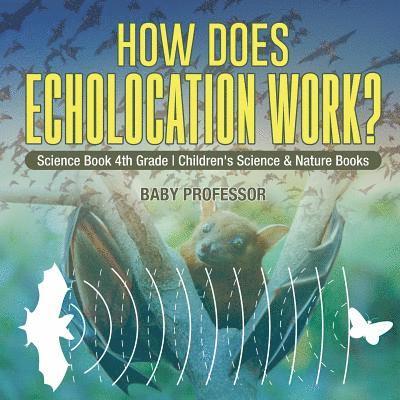 How Does Echolocation Work? Science Book 4th Grade Children's Science & Nature Books 1