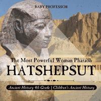 bokomslag Hatshepsut