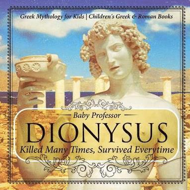 bokomslag Dionysus