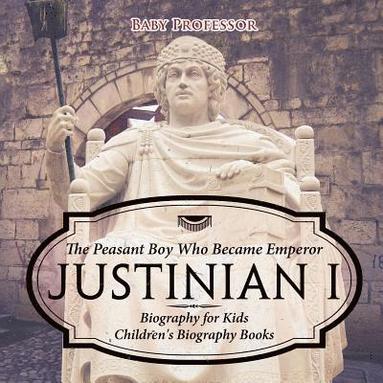 bokomslag Justinian I