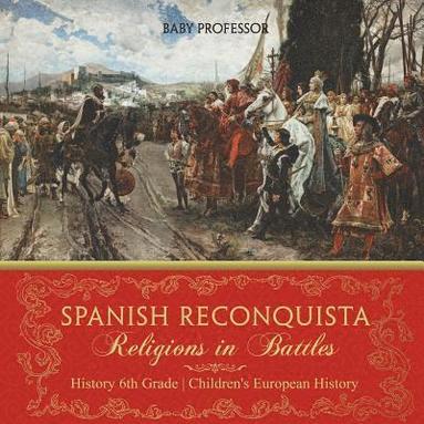 bokomslag Spanish Reconquista