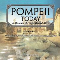 bokomslag Pompeii Today