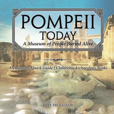 bokomslag Pompeii Today