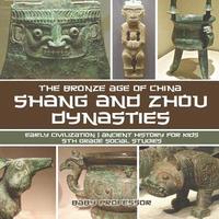 bokomslag Shang and Zhou Dynasties