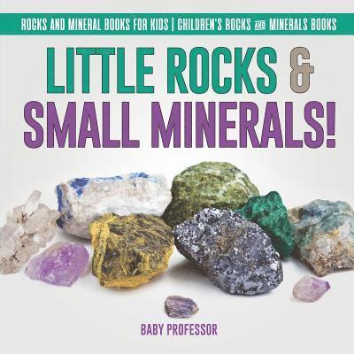 Little Rocks & Small Minerals! Rocks And Mineral Books for Kids Children's Rocks & Minerals Books 1