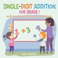 bokomslag Single-Digit Addition for Grade 1
