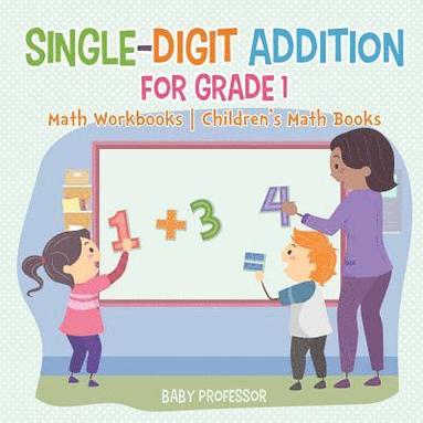 bokomslag Single-Digit Addition for Grade 1