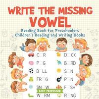 bokomslag Write the Missing Vowel