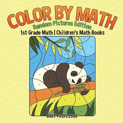 Color by Math 1