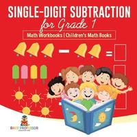 bokomslag Single-Digit Subtraction for Grade 1