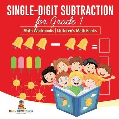 bokomslag Single-Digit Subtraction for Grade 1