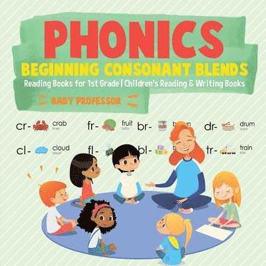 bokomslag Phonics Beginning Consonant Blends