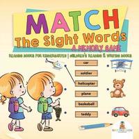 bokomslag Match The Sight Words