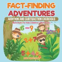 bokomslag Fact-Finding Adventures