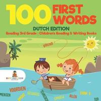 bokomslag 100 First Words Dutch Edition
