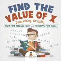 bokomslag Find the Value of X