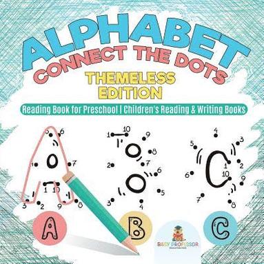 bokomslag Alphabet Connect the Dots