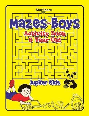 bokomslag Mazes for Boys