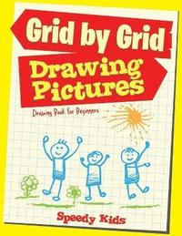 bokomslag Drawing Pictures Grid by Grid