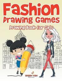 bokomslag Fashion Drawing Games