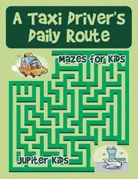 bokomslag Taxi Driver's Daily Route