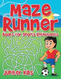 bokomslag Maze Runner Books for Sports Enthusiasts